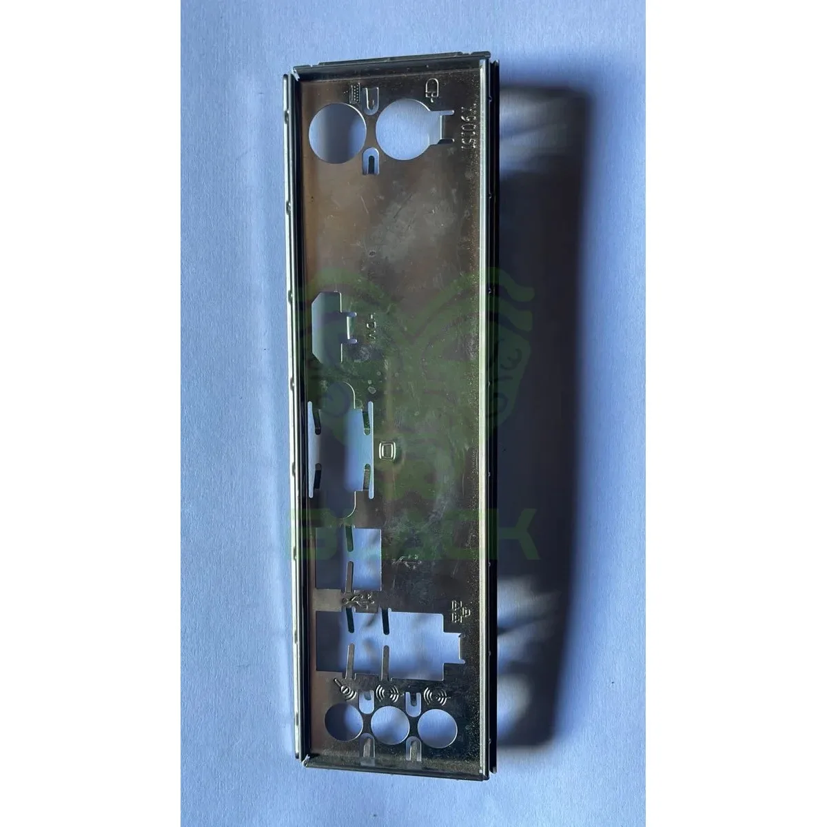 I/O SHIELD BACKPLATE MOTHERBOARD 019