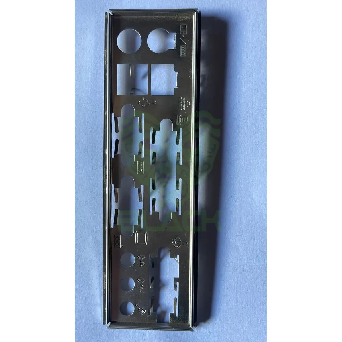 I/O SHIELD BACKPLATE MOTHERBOARD 063