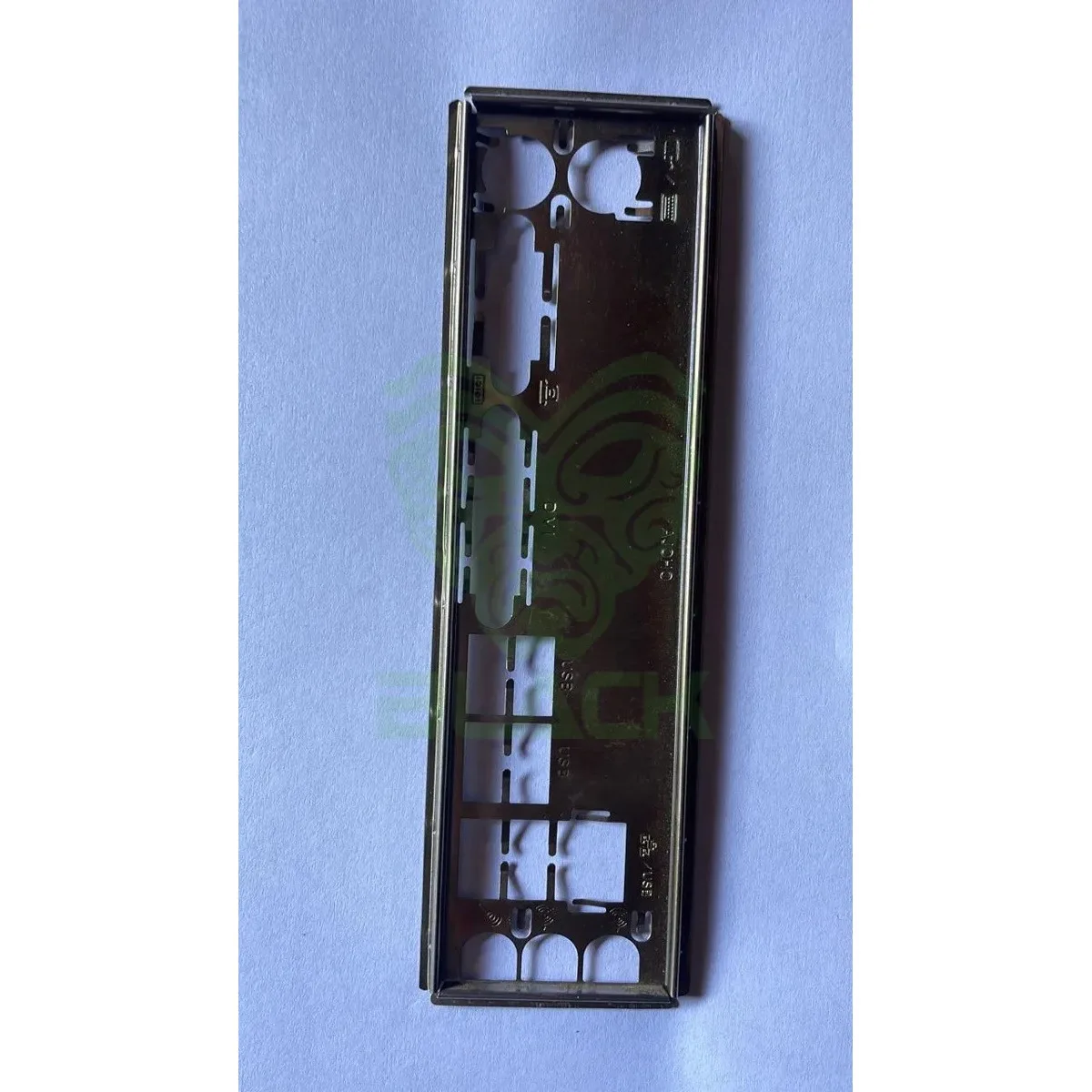 I/O SHIELD BACKPLATE MOTHERBOARD 018