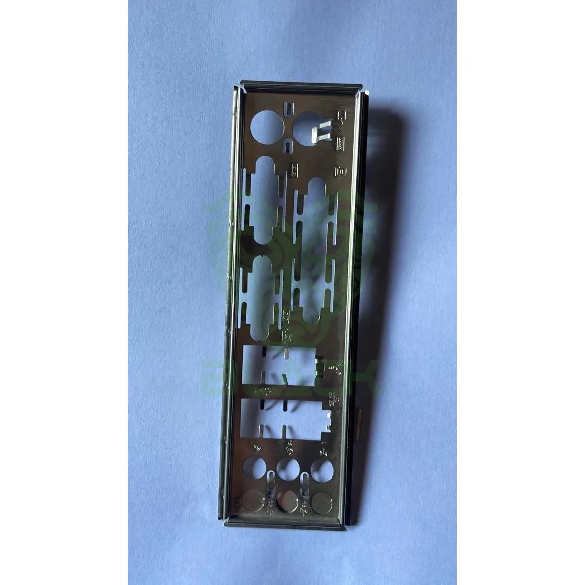 I/O SHIELD BACKPLATE MOTHERBOARD 001