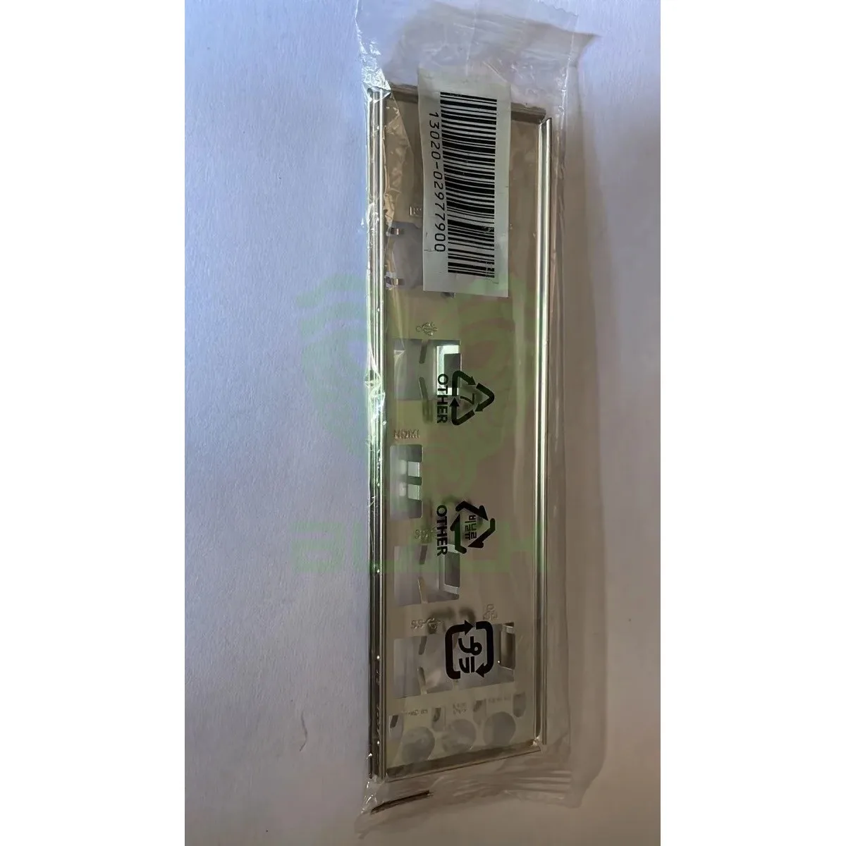 I/O SHIELD BACKPLATE MOTHERBOARD 045