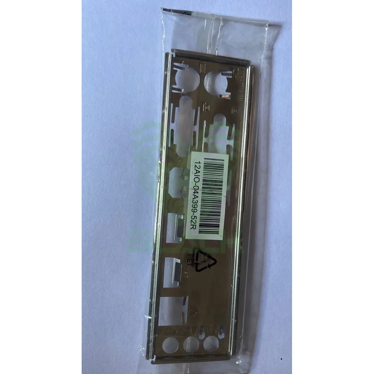 I/O SHIELD BACKPLATE MOTHERBOARD 016