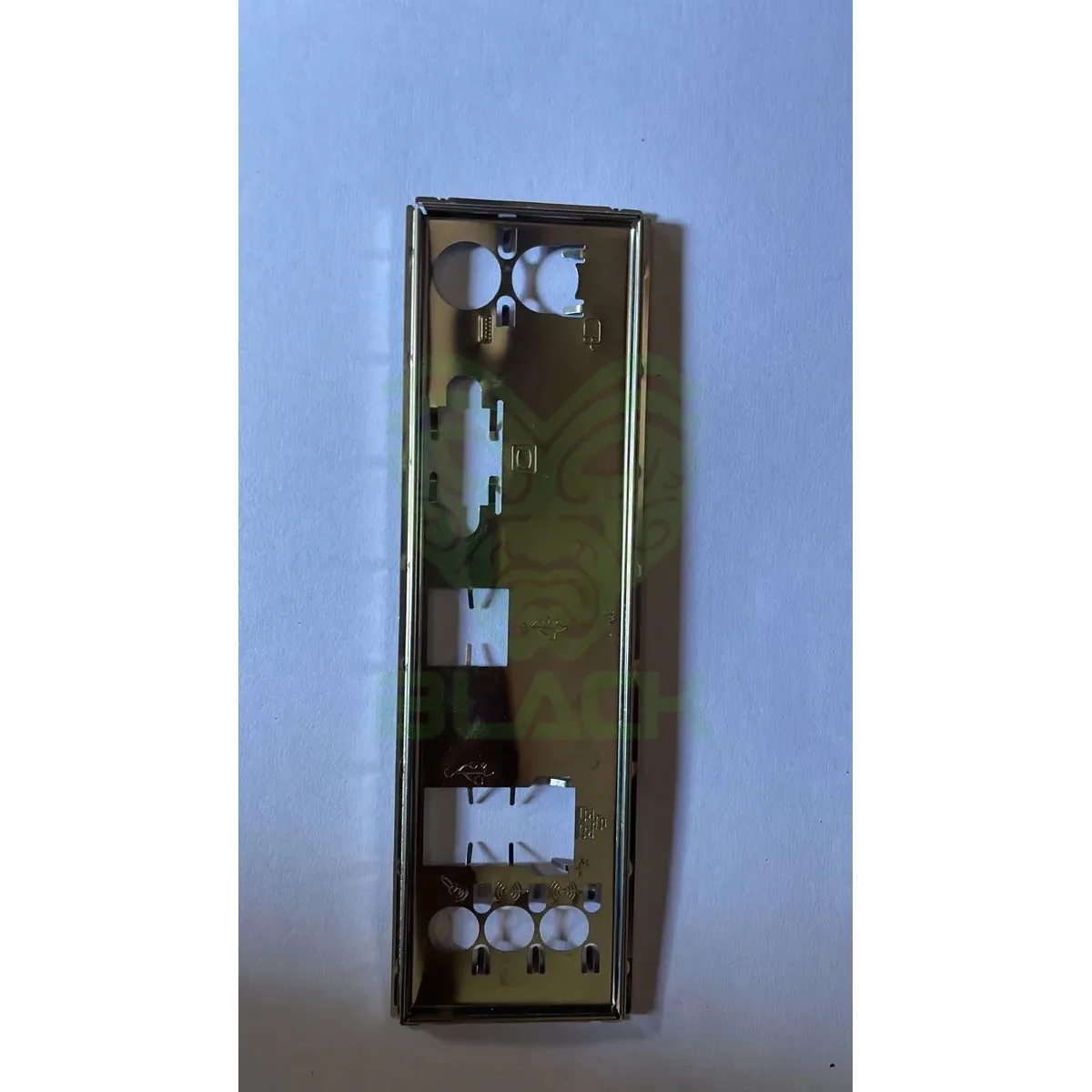 I/O SHIELD BACKPLATE MOTHERBOARD 076