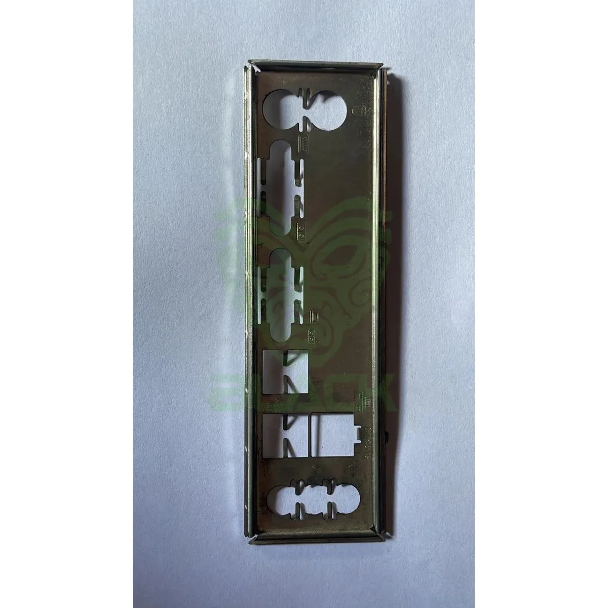I/O SHIELD BACKPLATE MOTHERBOARD 031