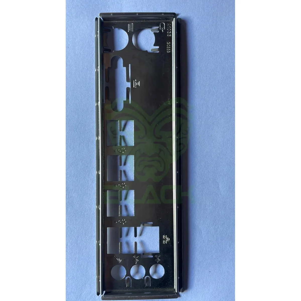 I/O SHIELD BACKPLATE MOTHERBOARD 059