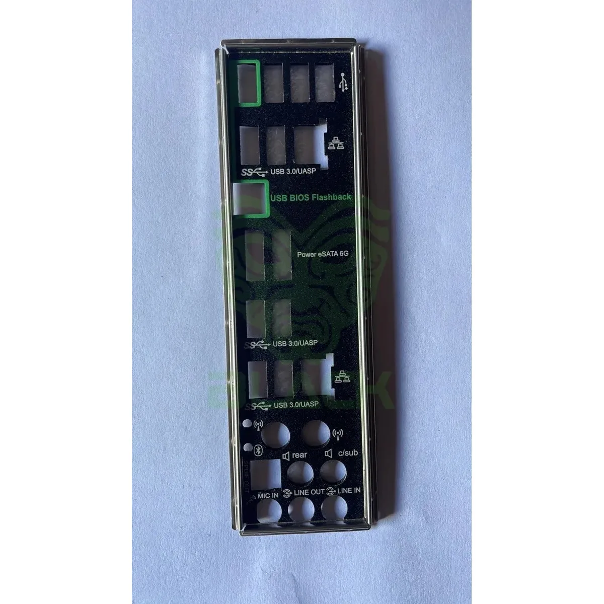 I/O SHIELD BACKPLATE MOTHERBOARD 030