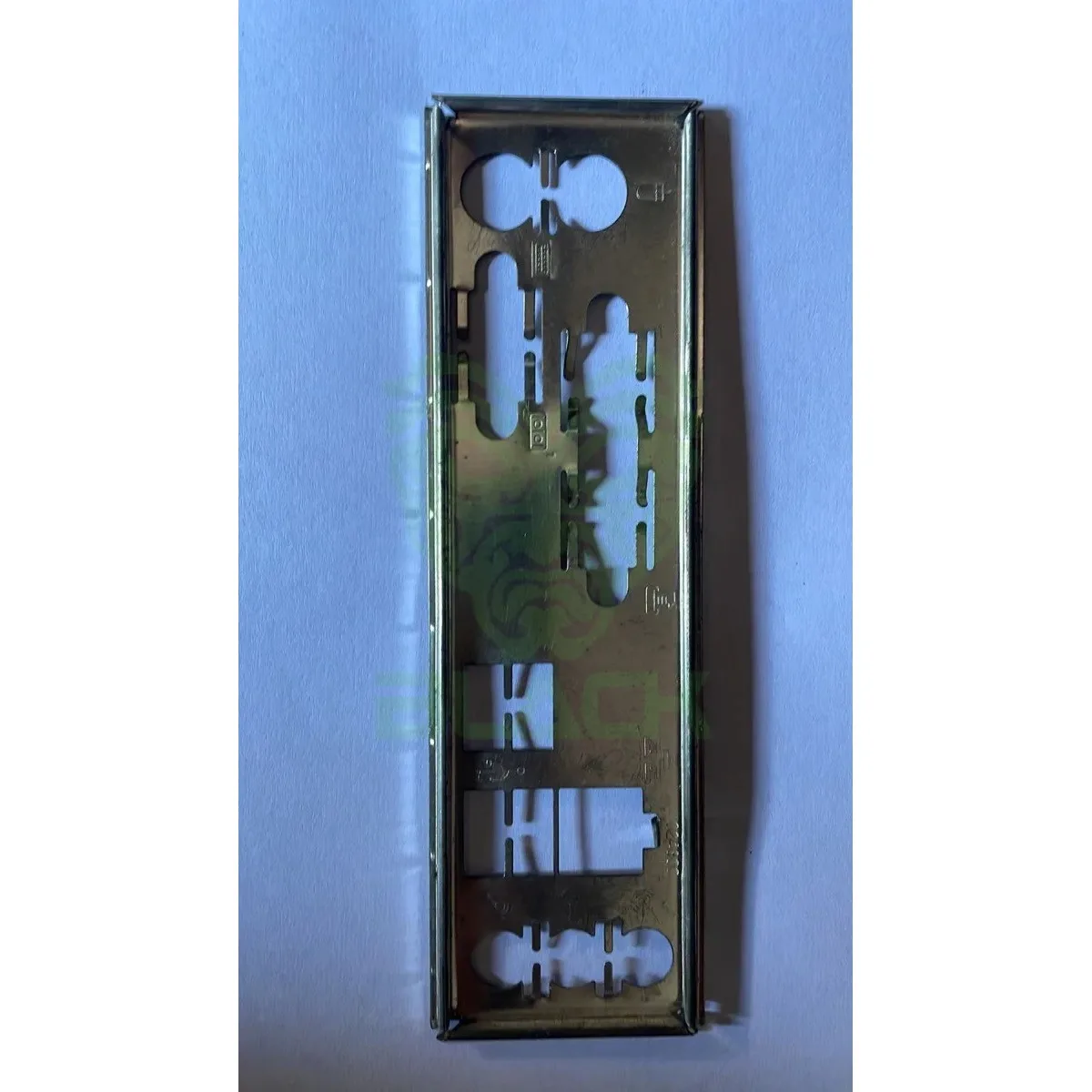 I/O SHIELD BACKPLATE MOTHERBOARD 057