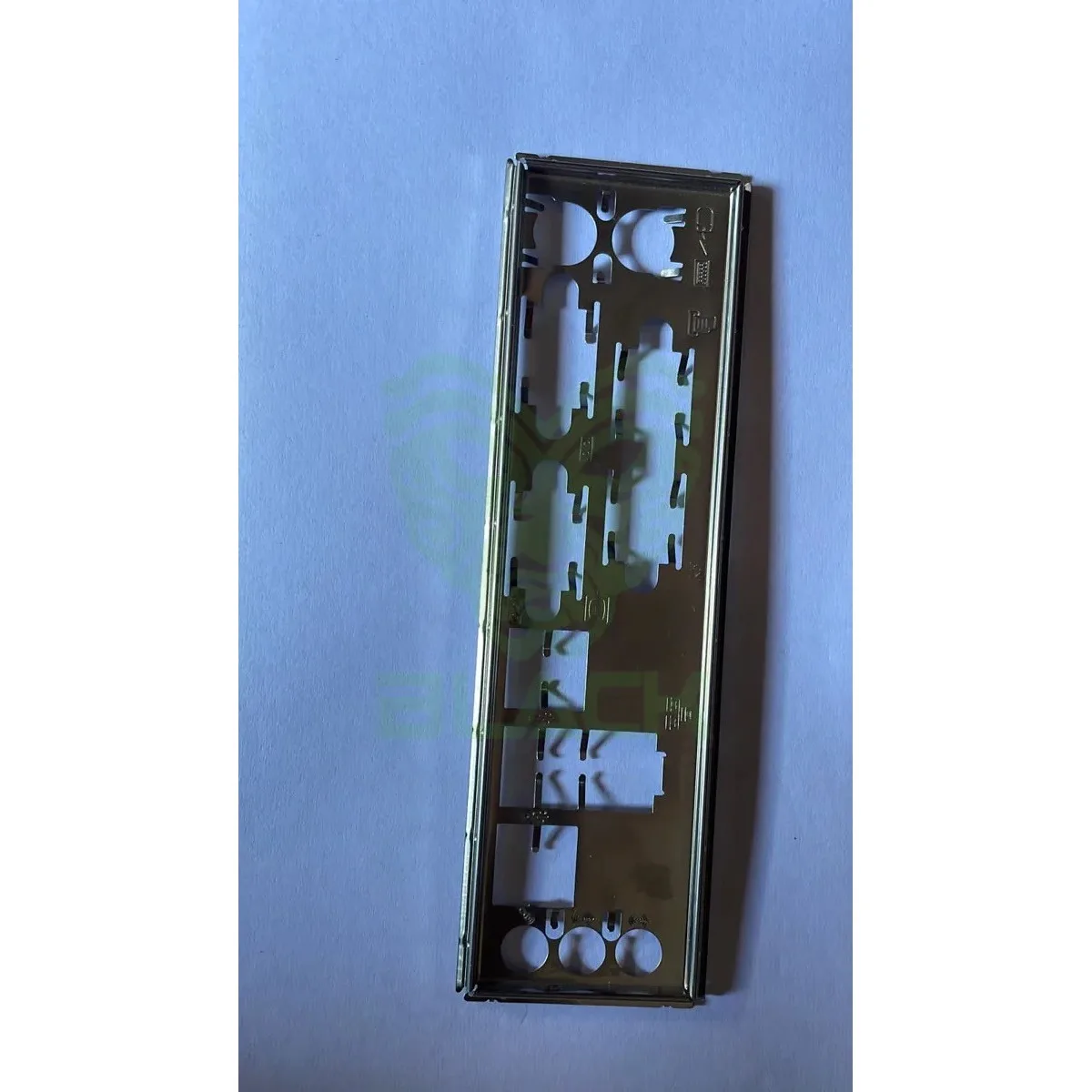 I/O SHIELD BACKPLATE MOTHERBOARD 027