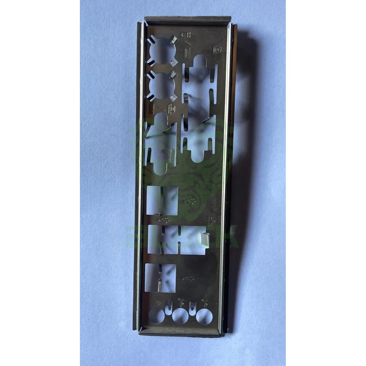 I/O SHIELD BACKPLATE MOTHERBOARD 040