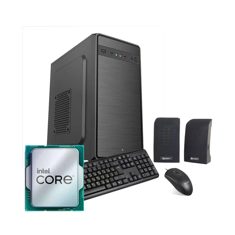 PC ECOVISION INTEL ULTRA 7 265F + 32 GB + 1 TB + RTX 5060 TI