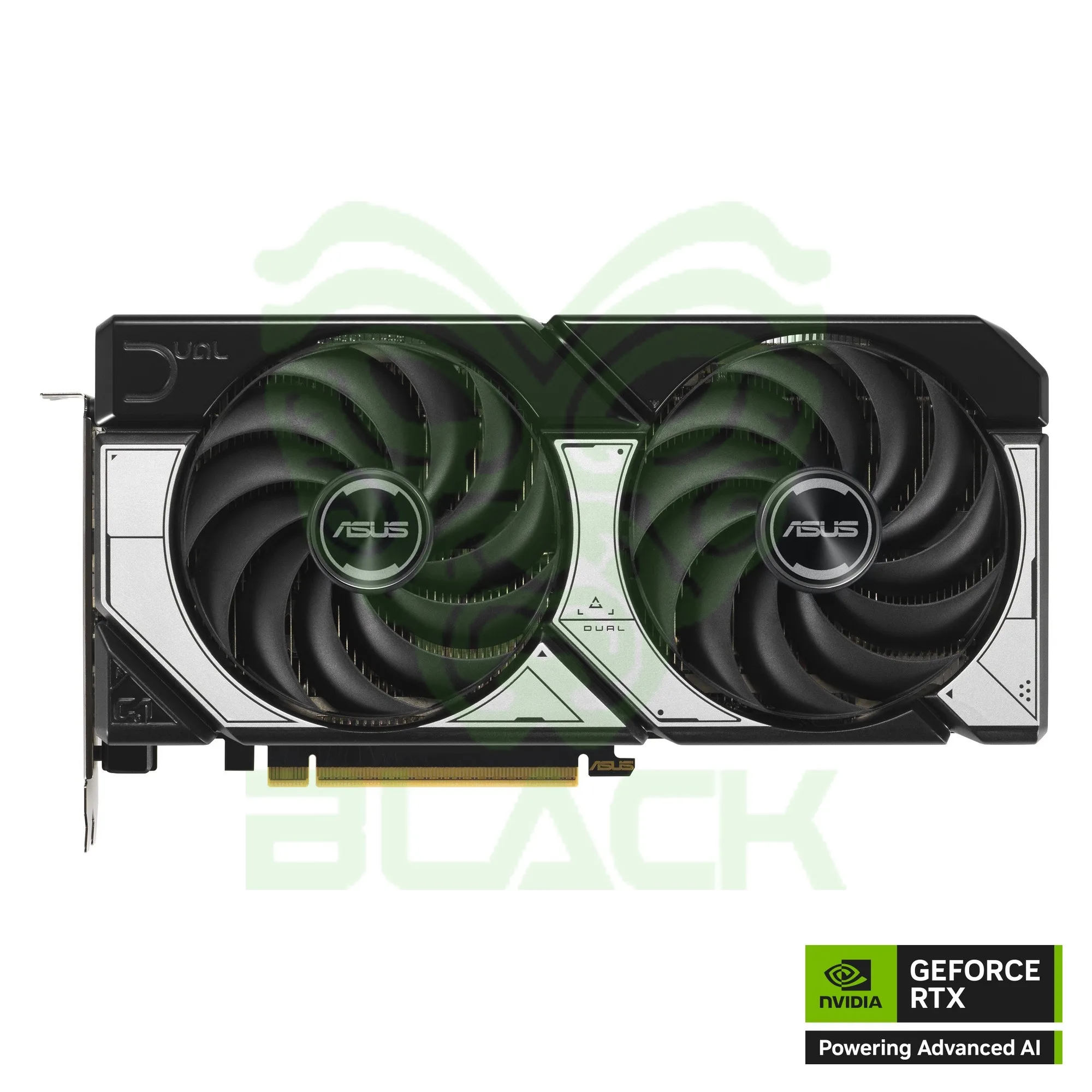 PLACA DE VIDEO ASUS DUAL GEFORCE RTX 5070 12GB GDDR7 OC