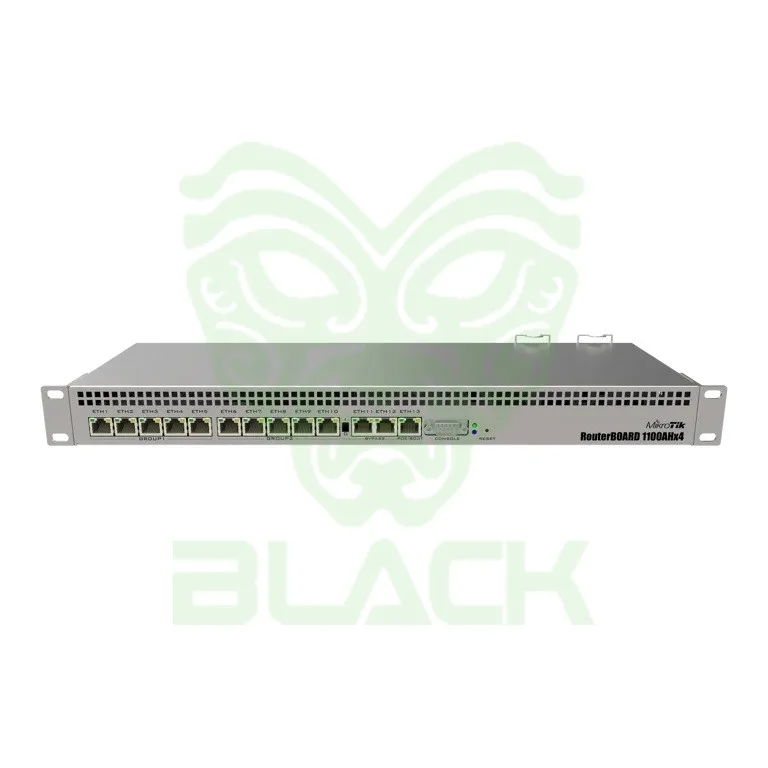 RB MIKROTIK 1100DX4 QUAD CORE DUDE EDITION S/C
