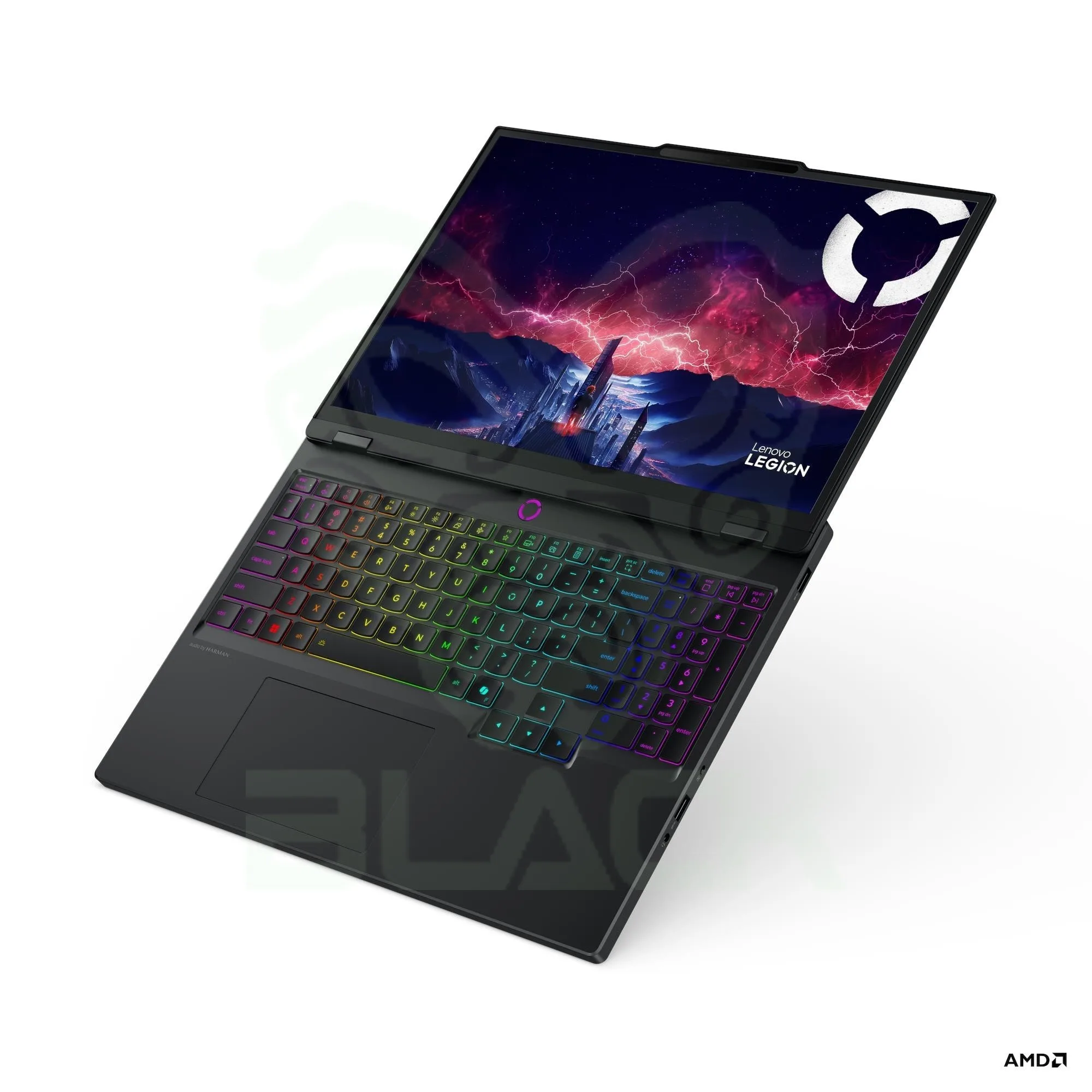 NOTEBOOK LENOVO LEGION 5 15AKP10 15.1" OLED WQXGA AMD R7 IA 350 16GB DDR5 5600MHZ 512GB NVME RTX5050 8GB GDDR7 W11H+SLOT LIBRE