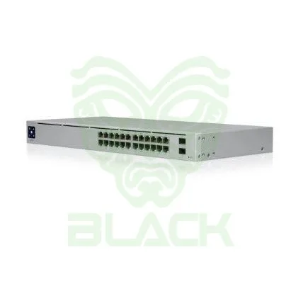 SWITCH UBIQUITI UNIFI 24P GB (16POE+/8GB ETH/2SFP)