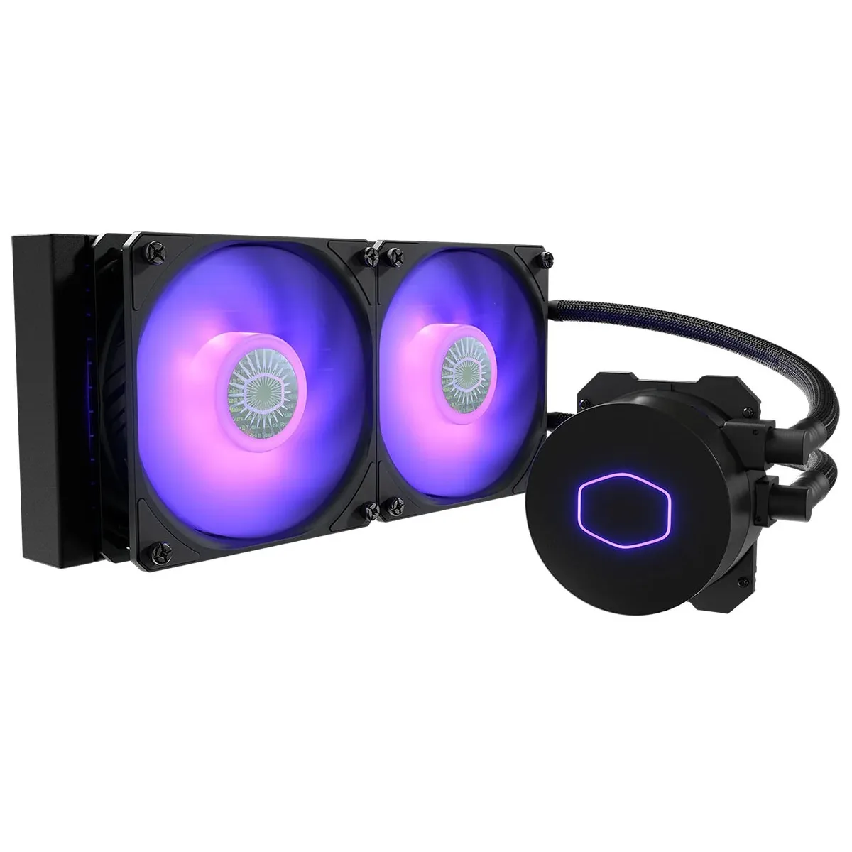 WATERCOOLER COOLER MASTER M.LIQUID 240L ARGB SP