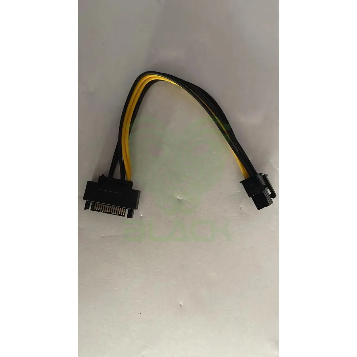 CABLE POWER SATA A 6 PINES VGA
