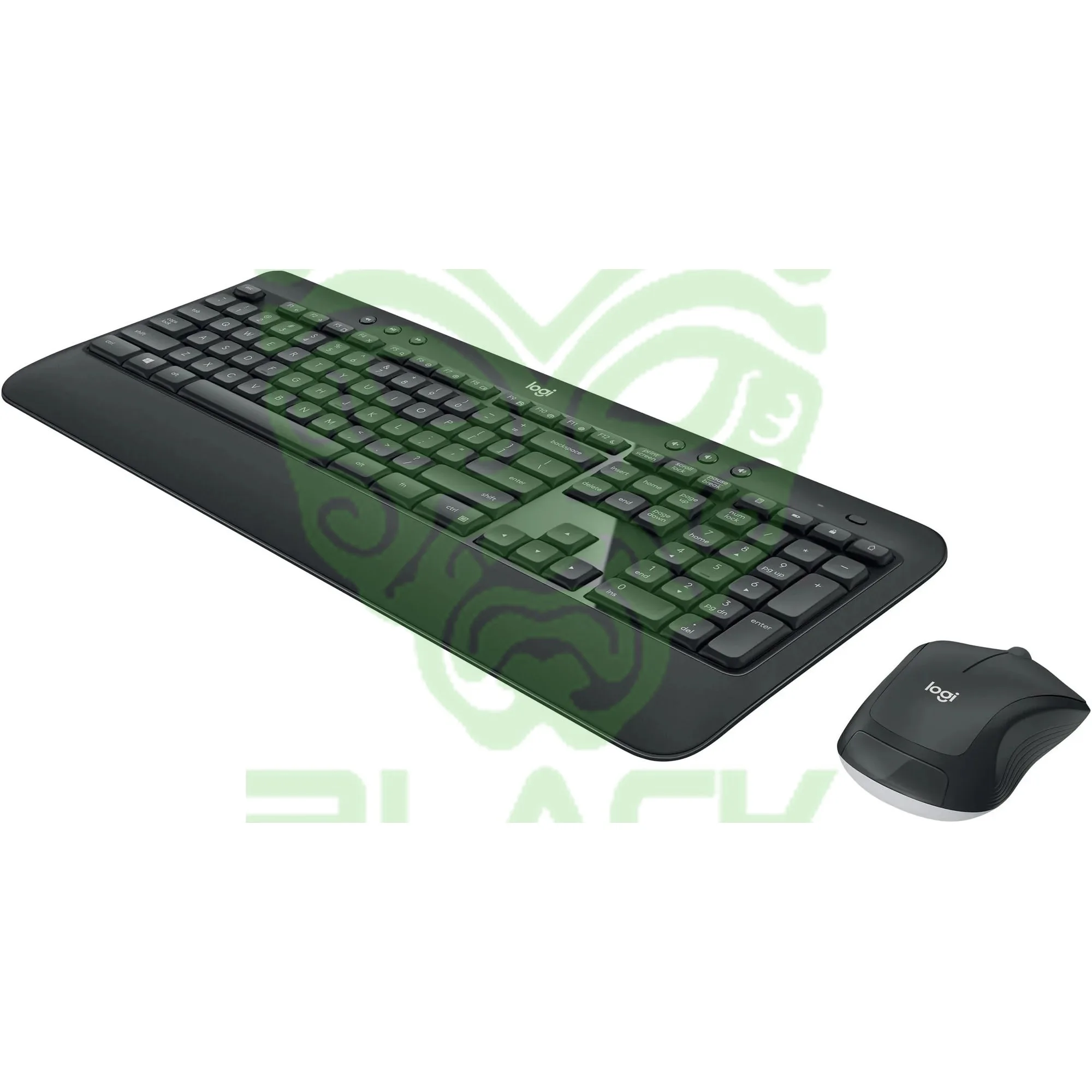 COMBO LOGITECH TECLADO Y MOUSE INALAMBRICO MK540