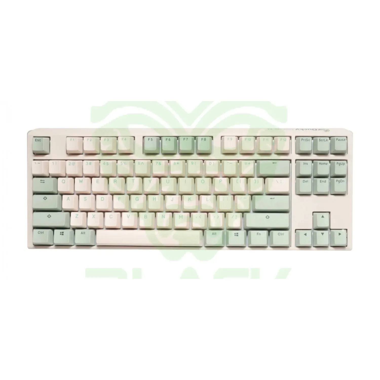 TECLADO MECANICO DUCKY ONE 3 TKL DKON2187-RESPDMAEGGC1