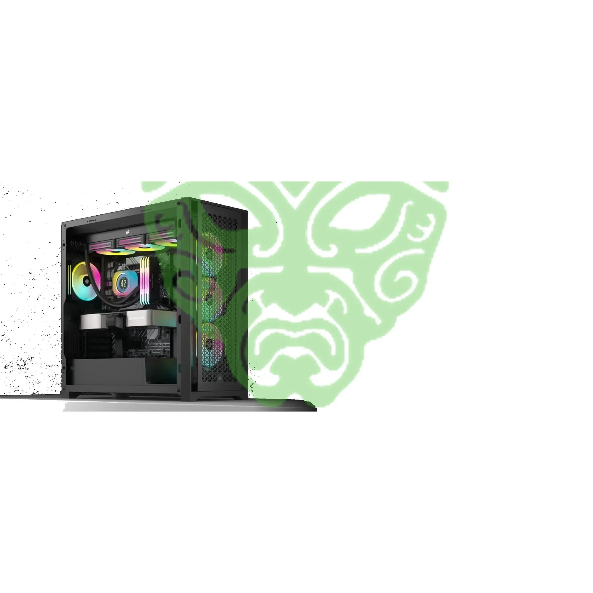 WATERCOOLER ASUS LIQUID ROG RYUJIN III 360 EXTREME