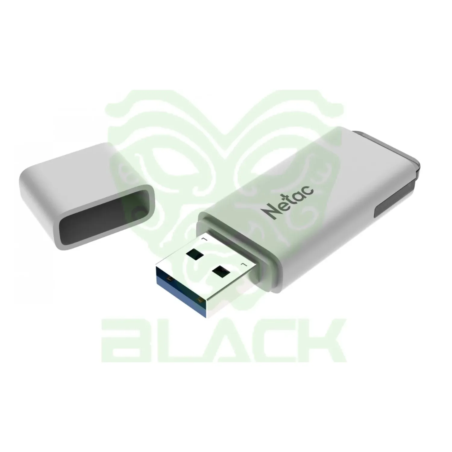 PEN DRIVE NETAC U185 WHITE 256GB USB 3.0