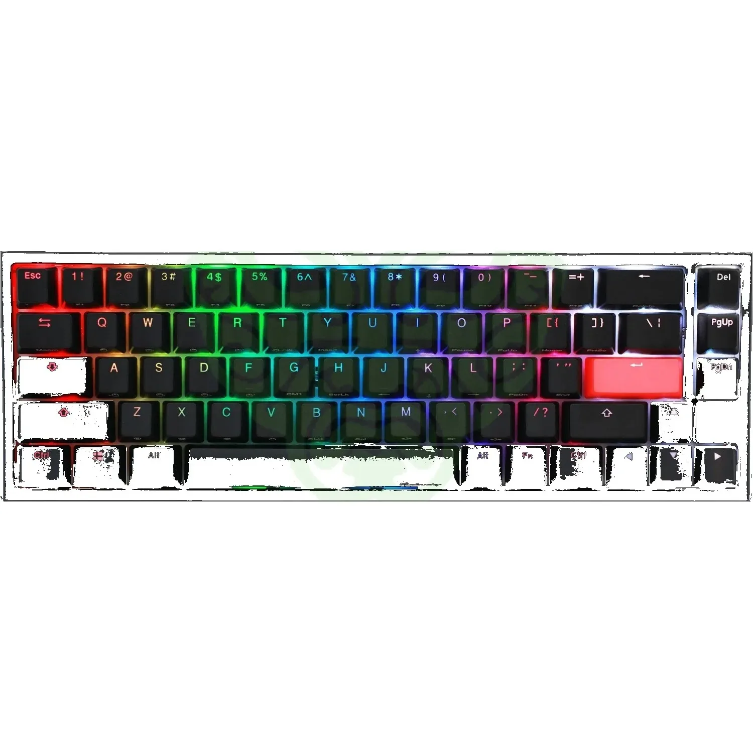 TECLADO GAMER DUCKY ONE 2 SESALAZT1