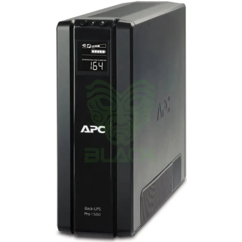 UPS ESTABILIZADOR APC BACK BR1500G-AR