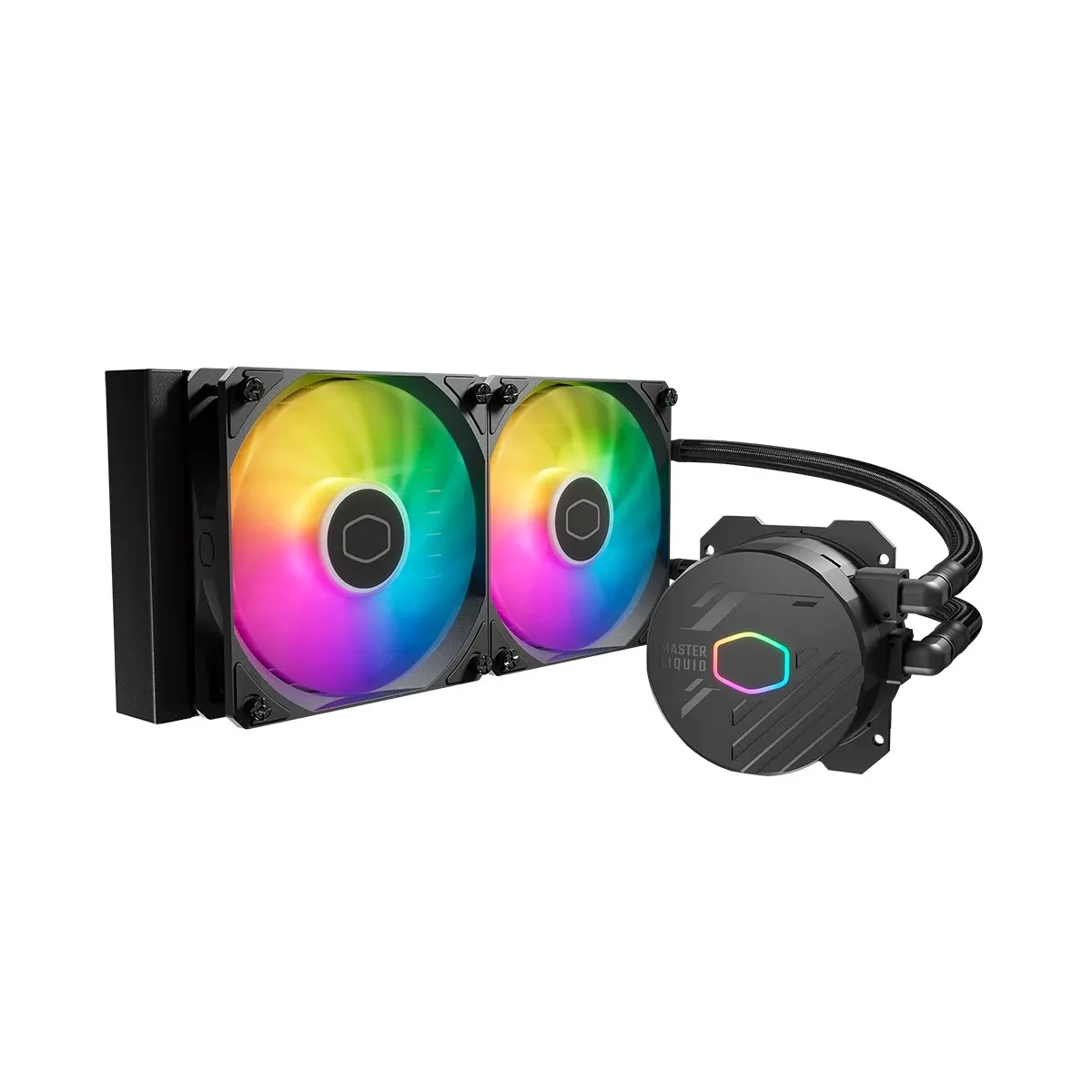 WATER COOLING COOLERMASTER ML240L 240MM CORE II ARGB