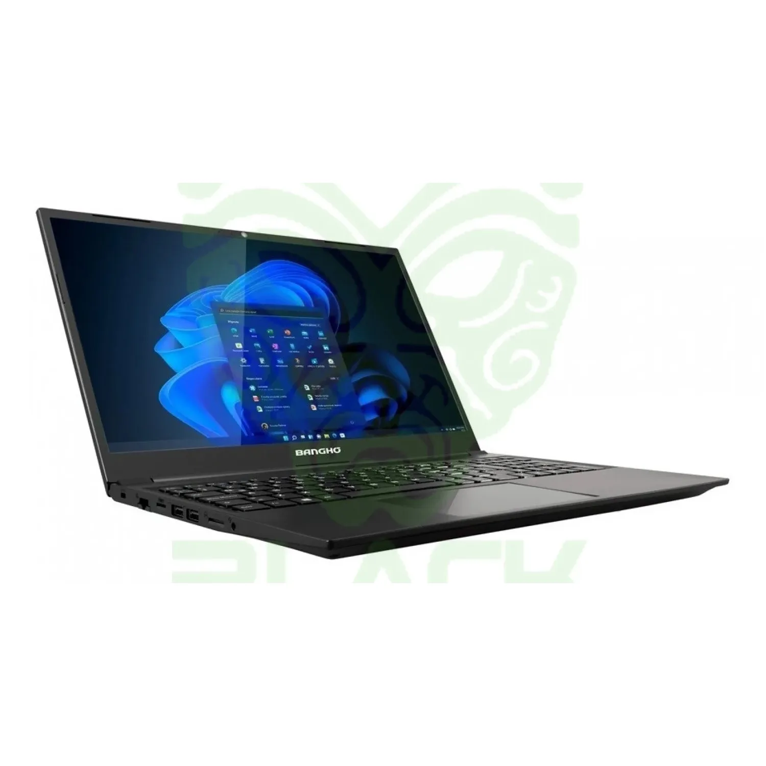 NOTEBOOK BANGHO BEST PRO T5 CORE I7 15 8 GB 480 GB W11P