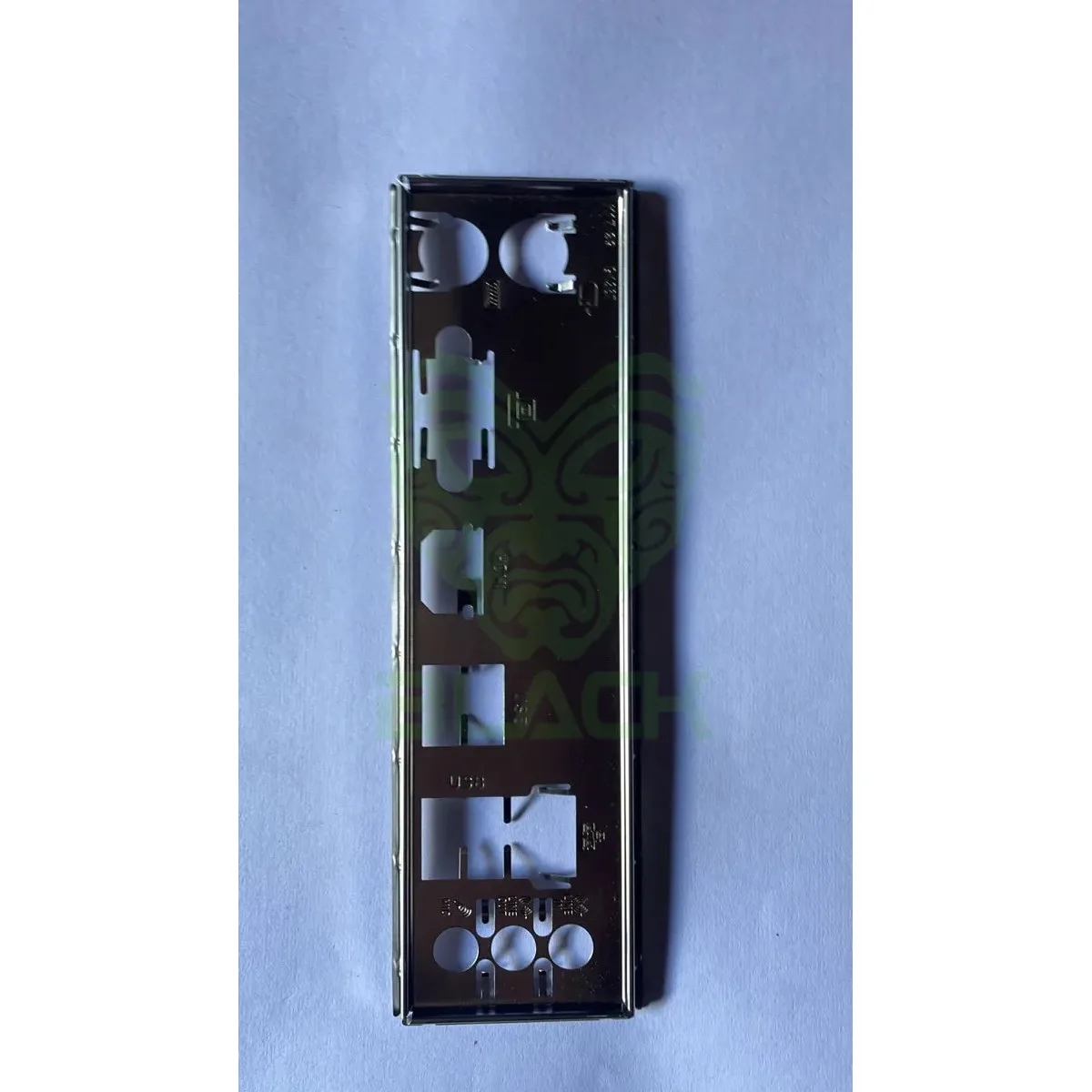 I/O SHIELD BACKPLATE MOTHERBOARD 107