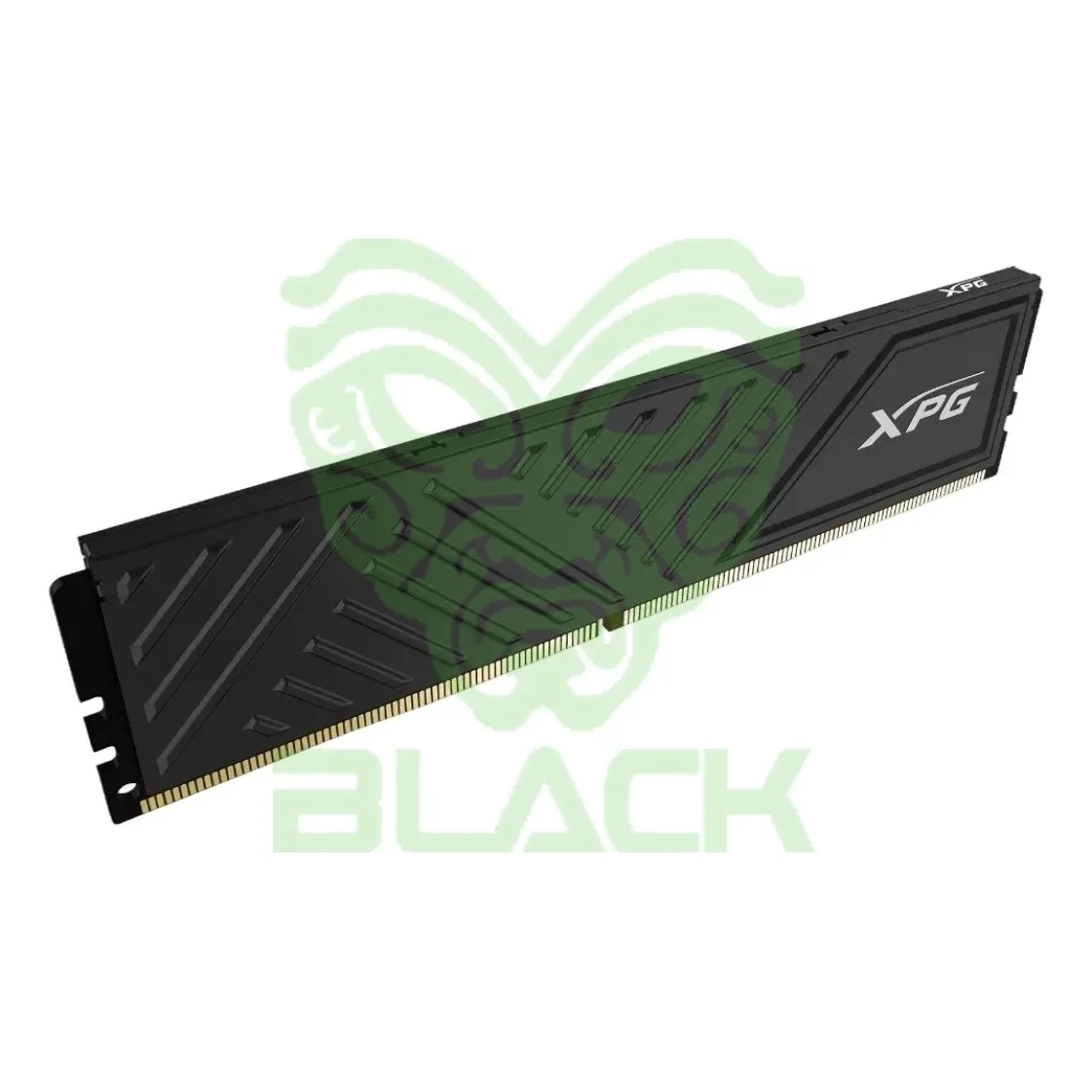 MEMORIA RAM XPG 8GB DDR4 3200MHZ GAMMIX D35 BLACK AX4U32008G16A-SBKD35