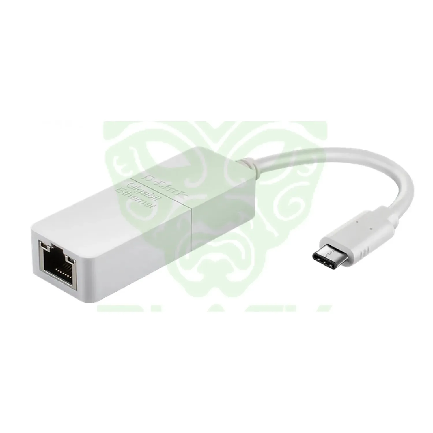 D-LINK ADAPTADOR USB-C A ETHERNET DUB-130 USB-C TO GIGABIT