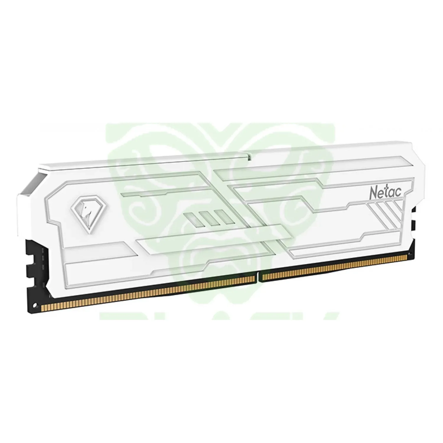 MEMORIA NETAC SHADOW III DDR4 3200 16GB C16 WHITE
