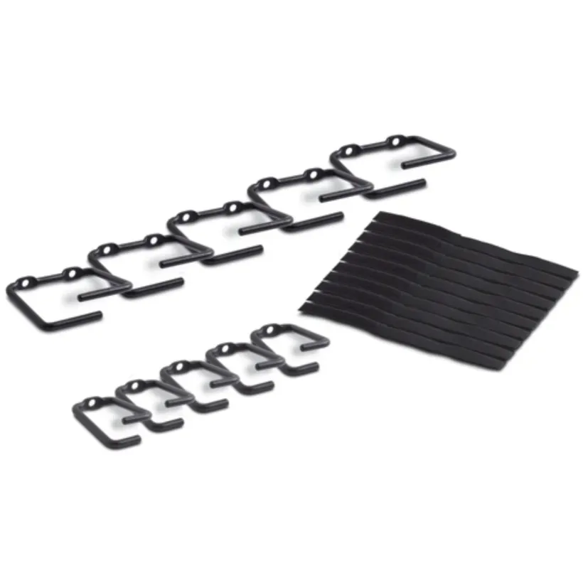 APC CABLE MANAGEMENT RINGS (QTY. 5 LARGE AND