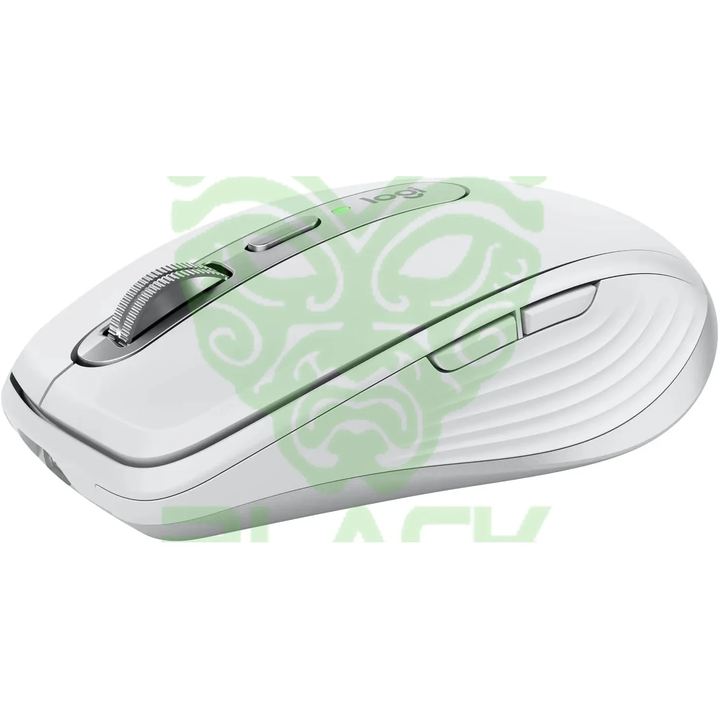 MOUSE LOGITECH WIRELESS MX ANYWHERE 3S PALE GREY 8K DPI BATERIA DE 70 DIAS