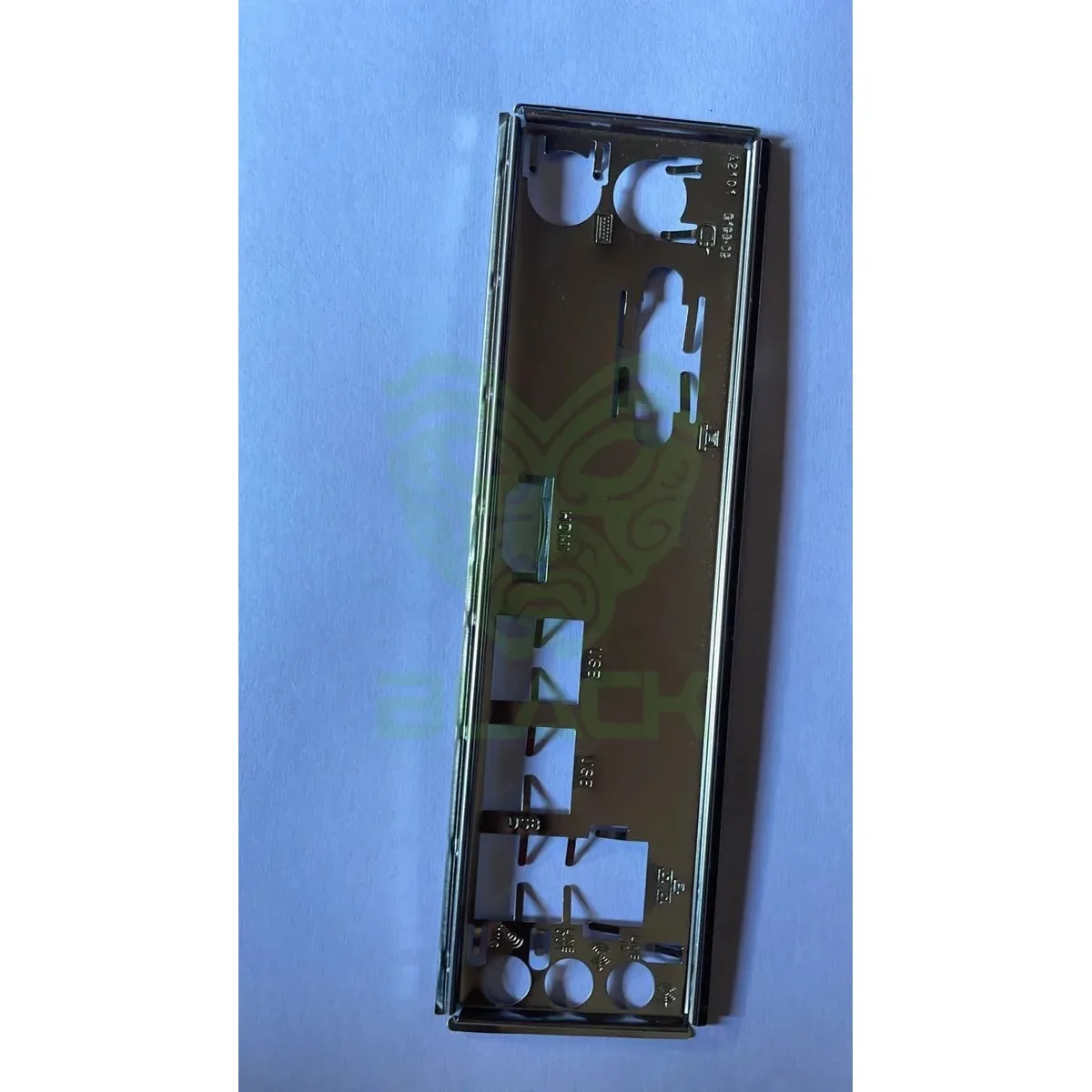 I/O SHIELD BACKPLATE MOTHERBOARD 105