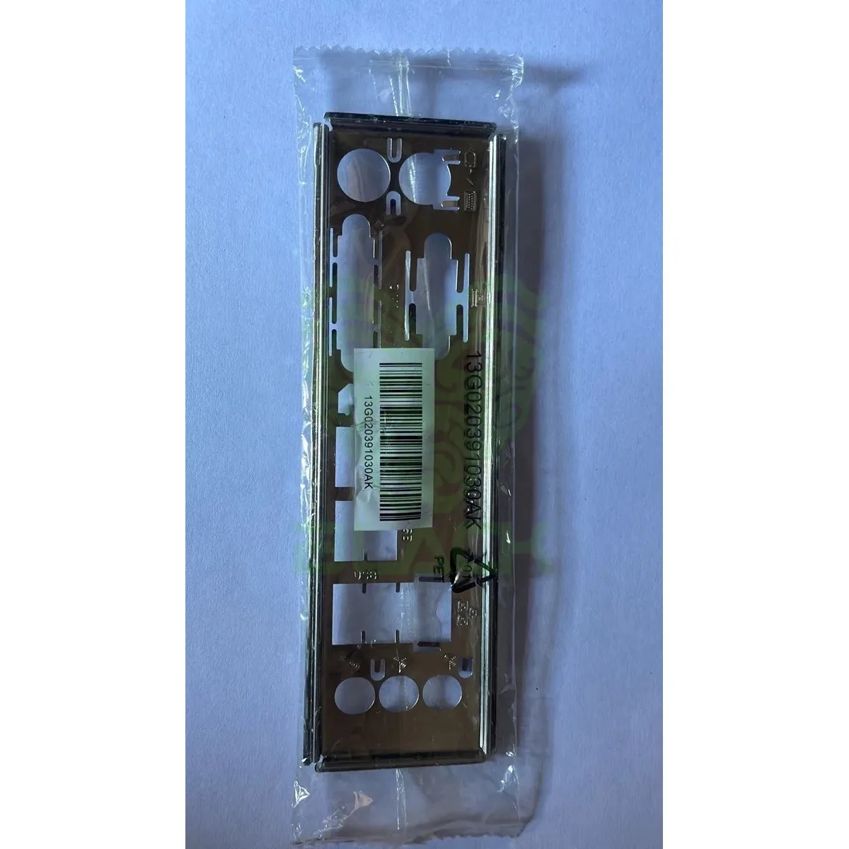 I/O SHIELD BACKPLATE MOTHERBOARD 119