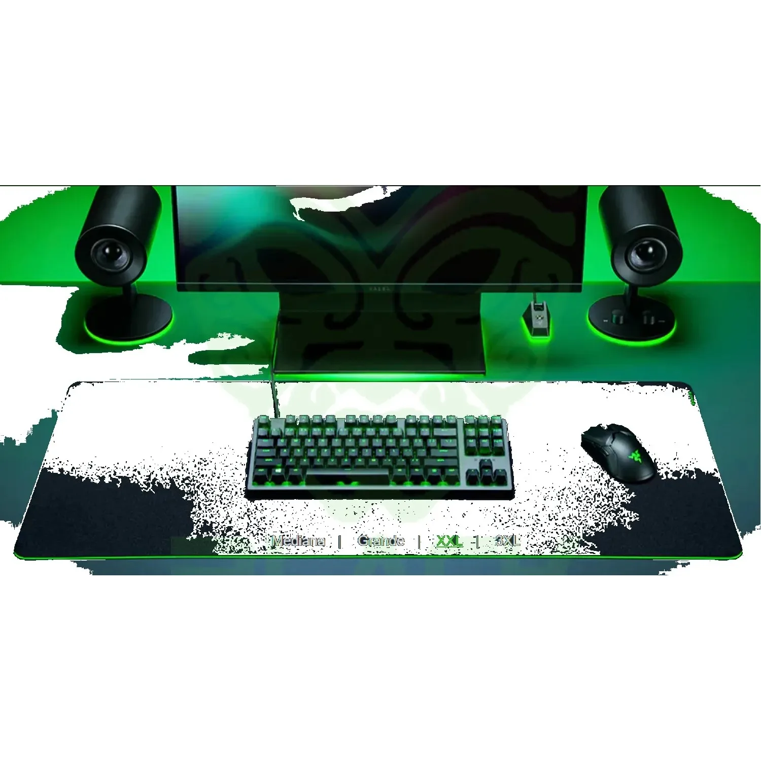MOUSEPAD RAZER GIGANTUS V2 XXL