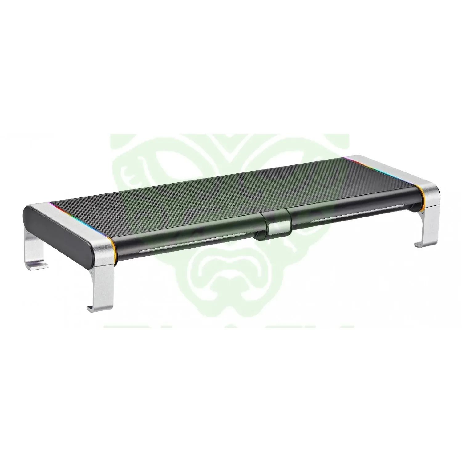 ELEVADOR PARA MONITOR RGB INTELAID CON CAJONES IT-STG