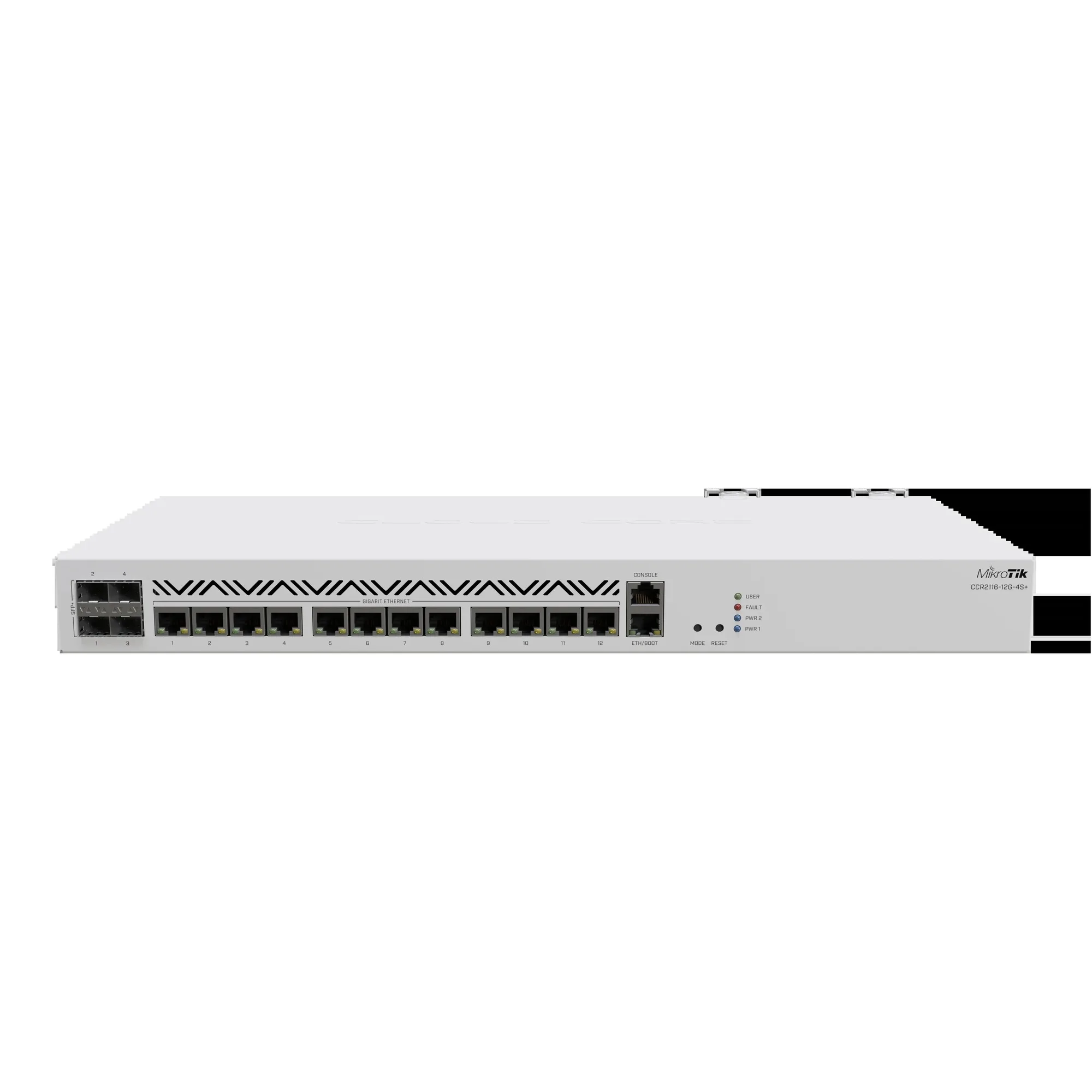 RB MIKROTIK 2116-12G-4S 12G 4SFP+ 16RAM S/C