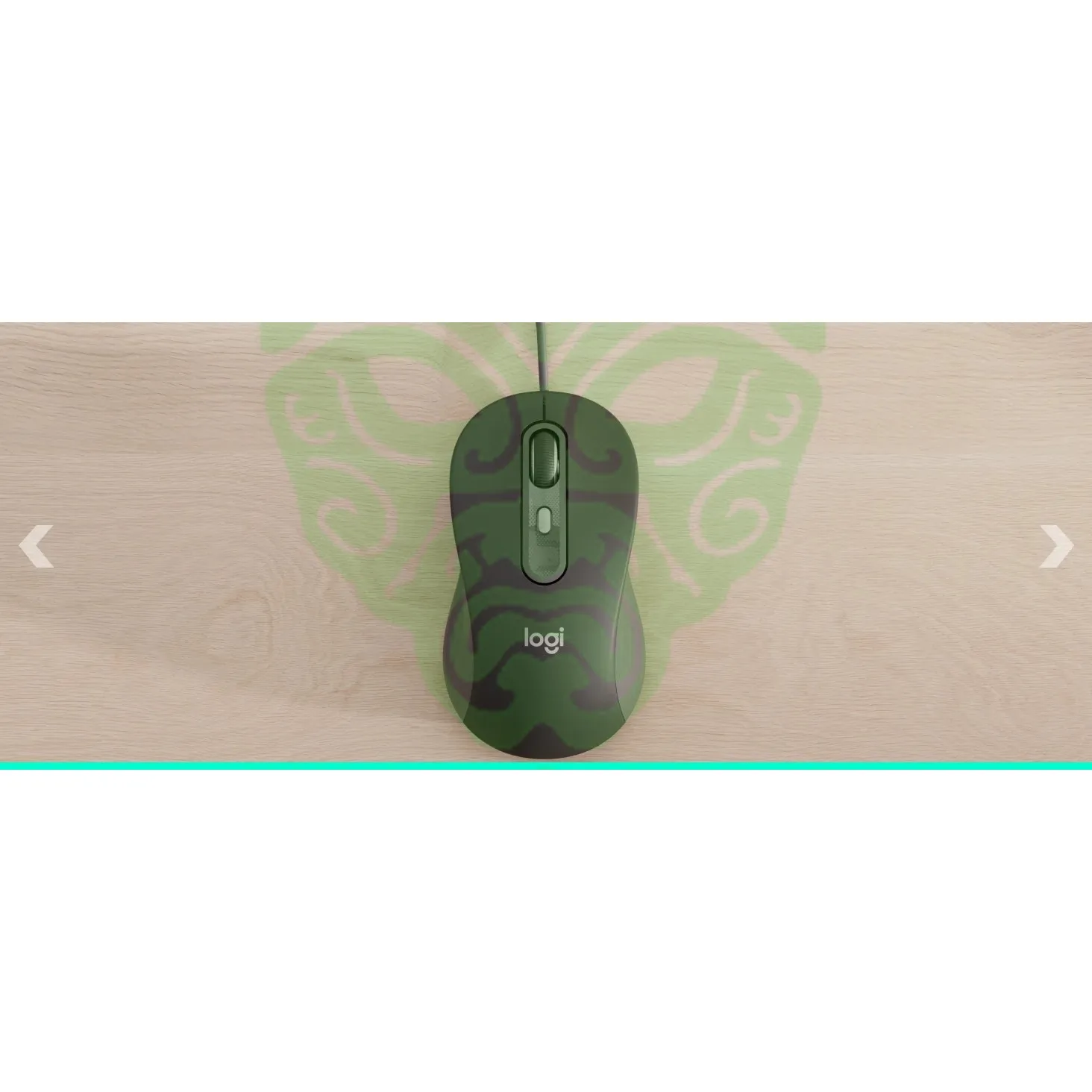 MOUSE LOGITEC M520 USB-C USO AMBIDIESTRO, TECNOLO...