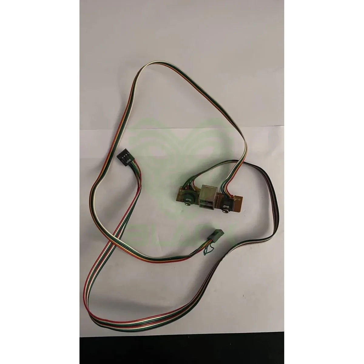 USB / AUDIO FRONTAL CONEXION INTERNA