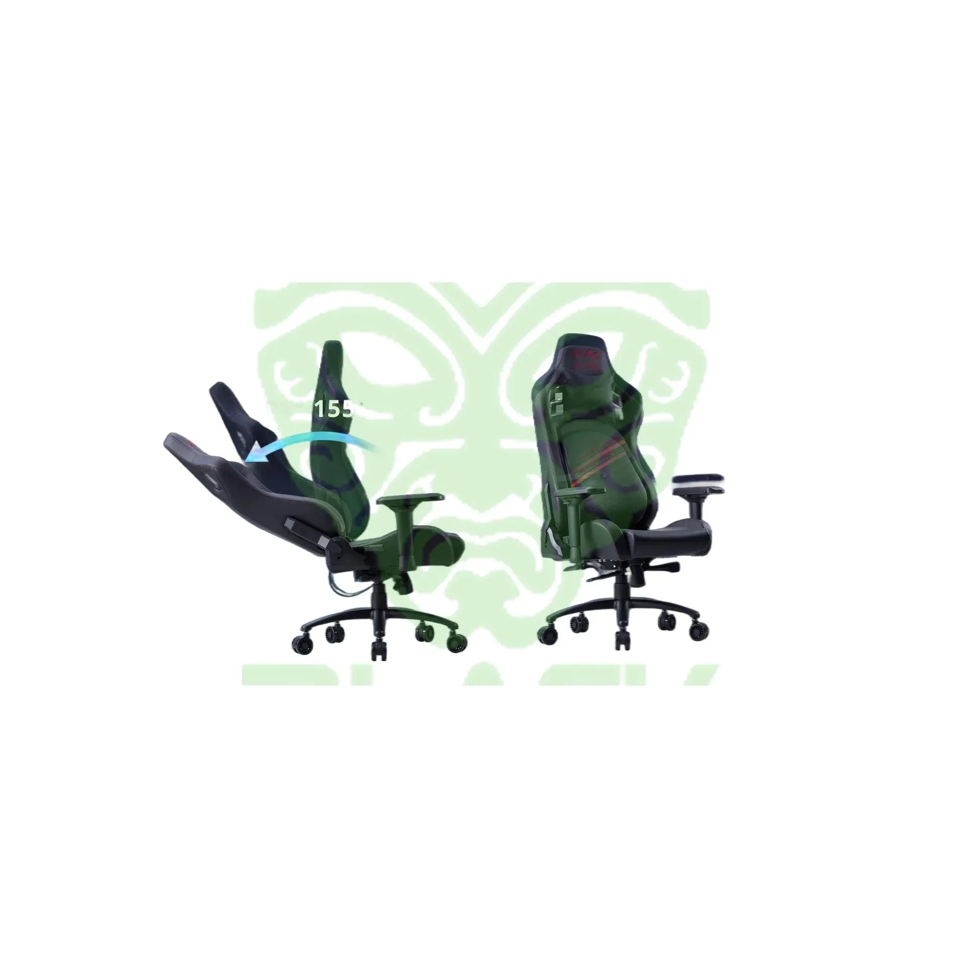 SILLA GAMER XPG NEXUS PLUS NEGRO