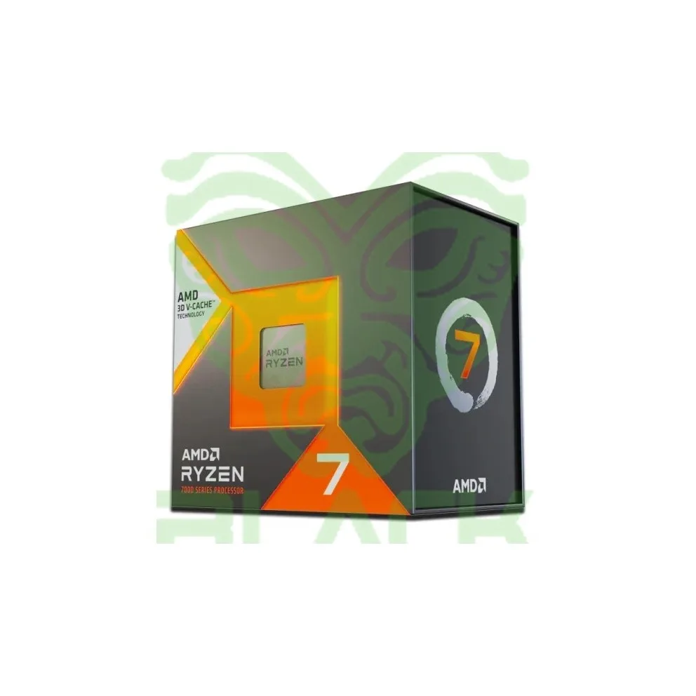 AMD CPU RYZEN 7 7800X3D TRAY
