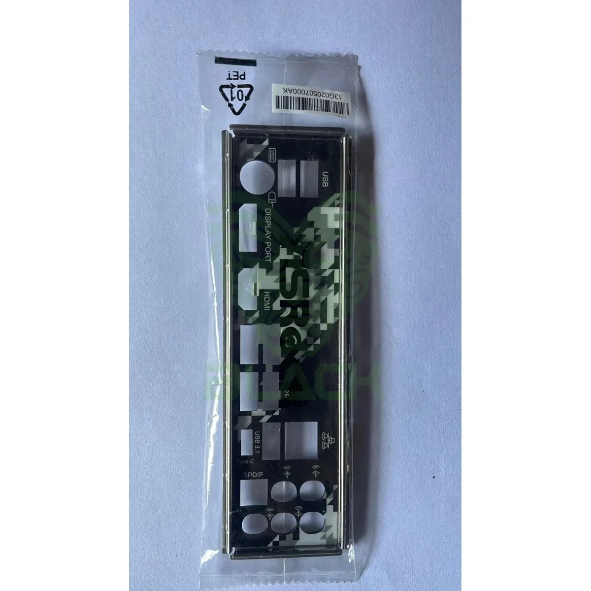I/O SHIELD BACKPLATE MOTHERBOARD 103