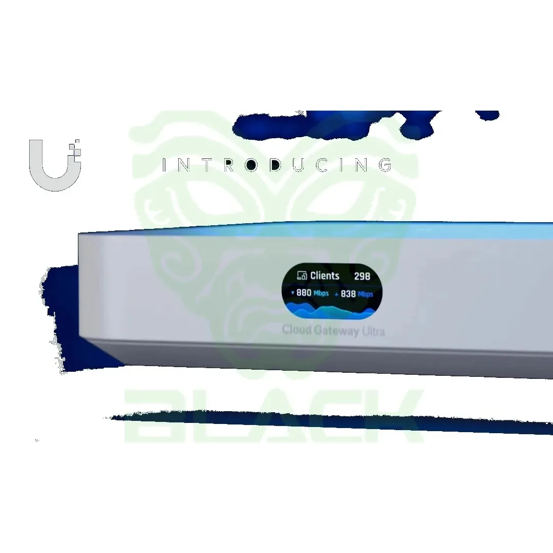 UBIQUITI UNIFI CLOUD GATEWAY ULTRA FUENTE/INCLUID