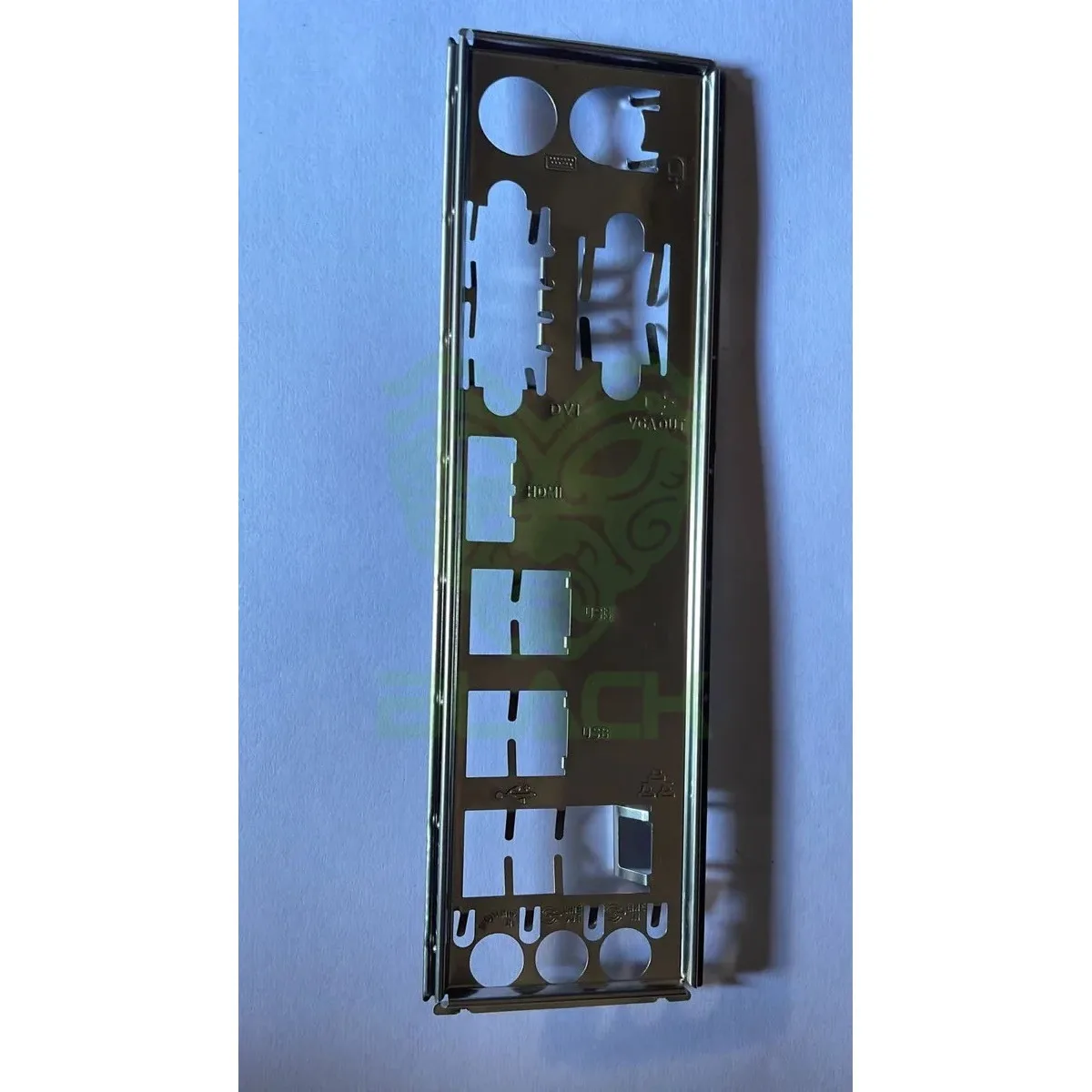 I/O SHIELD BACKPLATE MOTHERBOARD 118