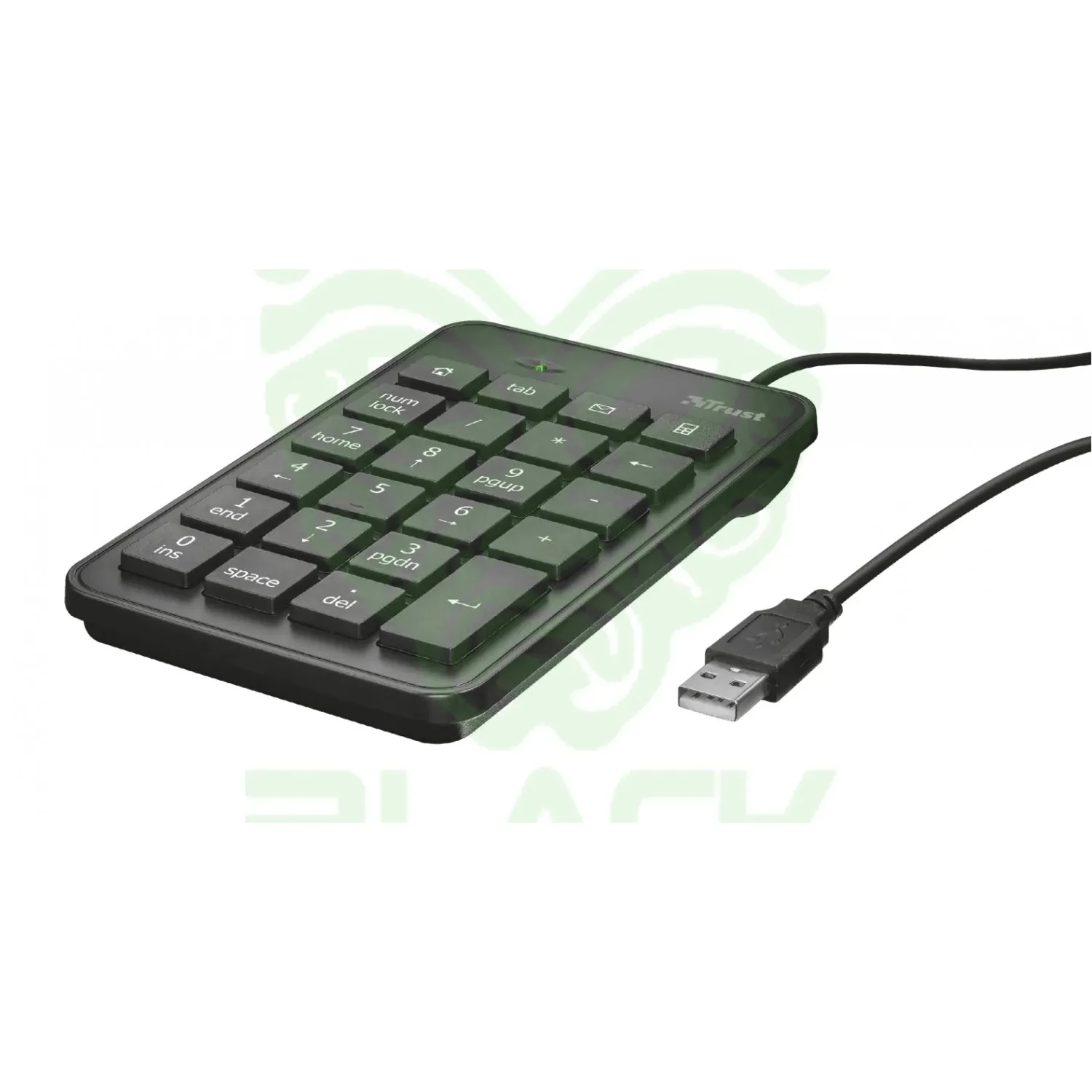 NUMPAD TRUST XALAS USB
