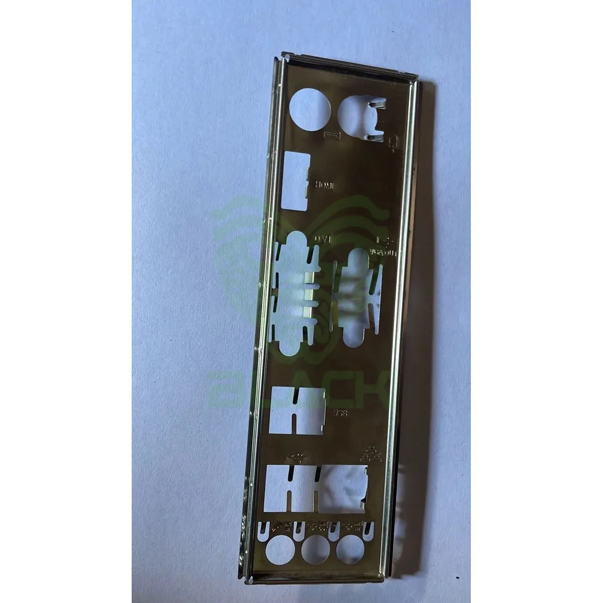 I/O SHIELD BACKPLATE MOTHERBOARD 088