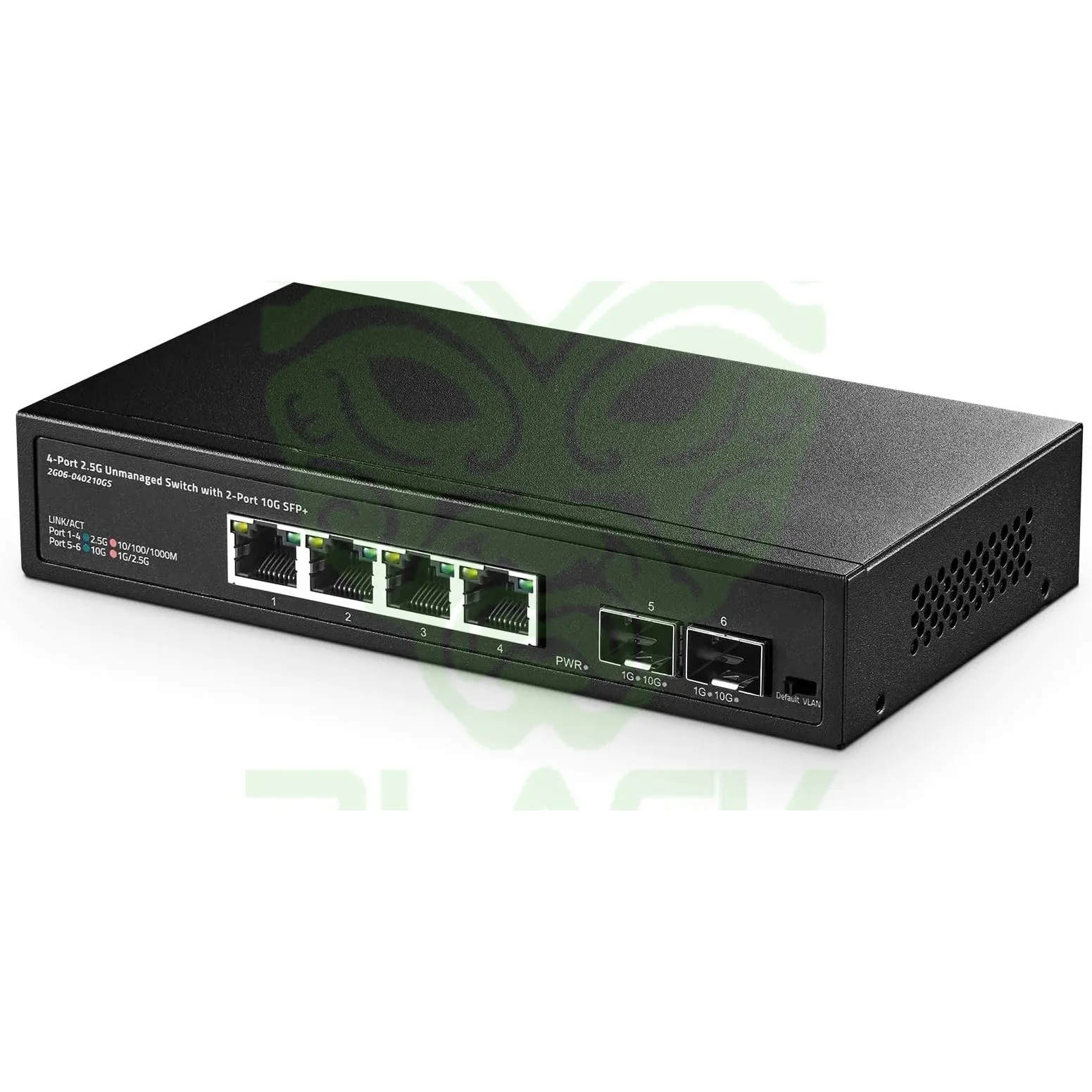 SWITCH UBIQUITI UNIFI SW8 ETH 2.5GB-1ETH 10G/SFP+10G S/F
