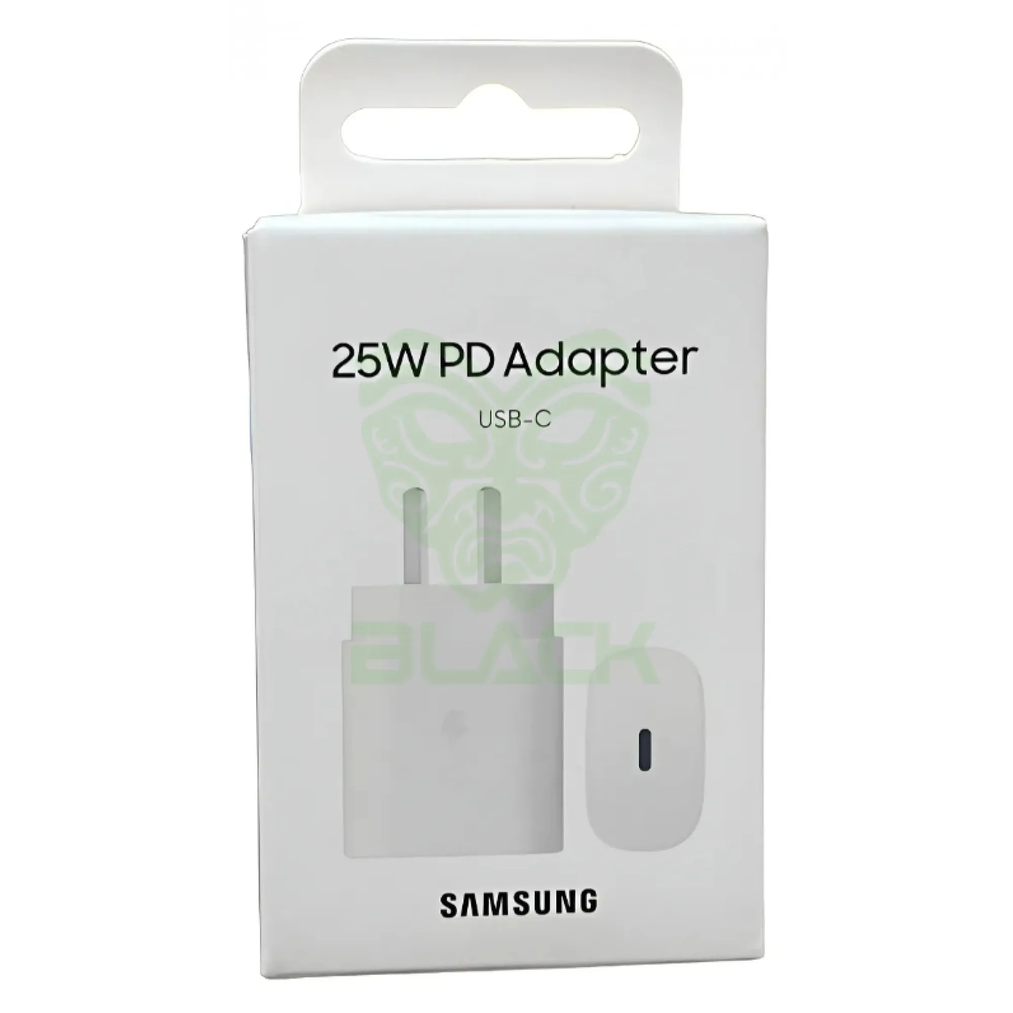 ACCESORIOS SAMSUNG CARGADOR DE VIAJE 25W WHITE C/CABLE